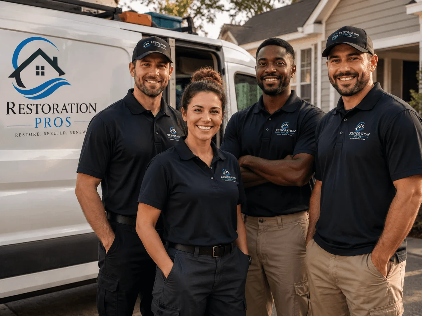 Professional Flood Damage Restoration Services in Bismarck, IL